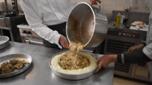 Lakrori me Kokosh i Libohoves. Foto Biant Cami
