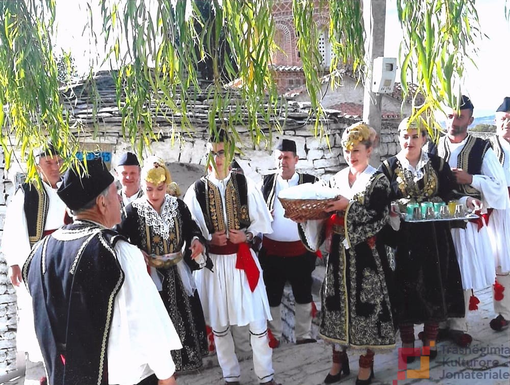 Riti i poganiqes. Foto Koco Vasili.