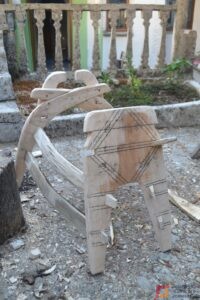 Ne punishten e samarxhiut Vehip Gagani, Gjirokastër. Foto Ilirian Lluri.