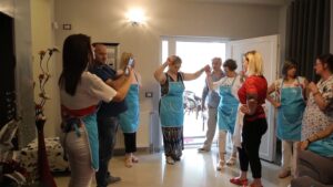Pjesë nga rituali i Dasmës Korçare