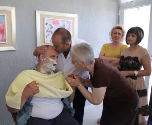 Pjesë nga rituali i Dasmës Korçare