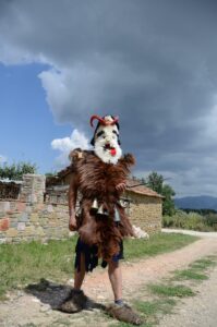 Arapët e Polenës. Foto Fredi Manci
