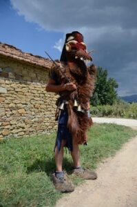 Arapët e Polenës. Foto Fredi Manci