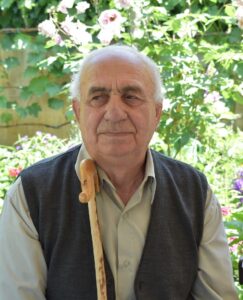 Kënga vllahe në Drenovë. Foto Ilir Terova, 2021.