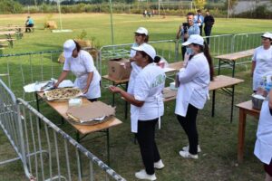 Festa e lakrorit. Foto Ilir Terova 2021.