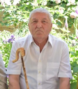 Kënga vllahe në Drenovë. Foto Ilir Terova, 2021.