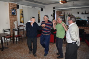 Valle e kënduar “beraçe”. Foto Ilir Terova, 2021.