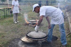 Festa e lakrorit. Foto Ilir Terova 2021.