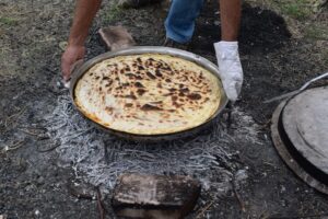 Festa e lakrorit. Foto Ilir Terova 2021.