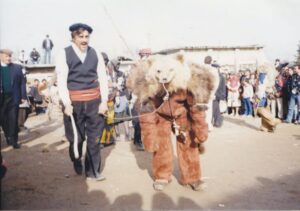 Arapët e Polenës. Foto Fredi Manci 1997