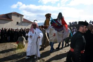 Arapët e Polenës. Foto Fredi Manci 2013